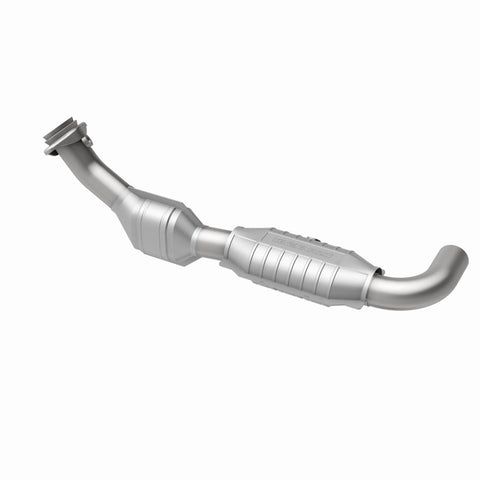 MagnaFlow Direct Fit Catalytic Converter 01 Ford Trucks 4.6L - 458038