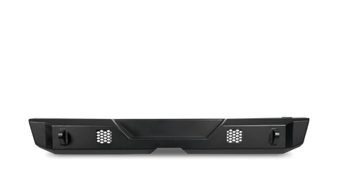 Body Armor 4x4 07-18 Jeep Wrangler JK Orion Rear Bumper - JK-2966