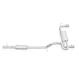 Stainless Works 2012-17 Jeep Wrangler Catback Exhaust - JPJKUCB
