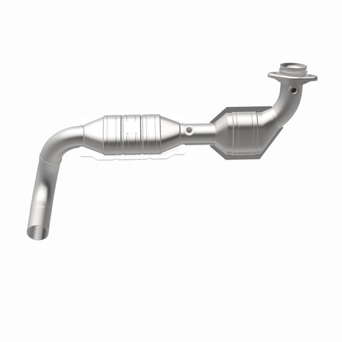 MagnaFlow Direct Fit Catalytic Converter 03-04 Ford Expedition 5.4L V8 Driver Side - 24412
