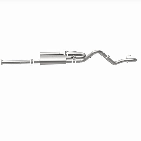 MagnaFlow Stainless Overland Cat-Back Exhaust 16-21 Toyota Tacoma - 19583