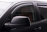 EGR 07-12 Toyota Tundra Dbl Cab In-Channel Window Visors - Set of 4 - Matte - 575095