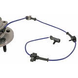 MOOG 06-08 Hummer H3 Front Hub Assembly - 515093