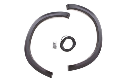 Lund 02-08 Dodge Ram 1500 SX-Sport Style Textured Elite Series Fender Flares - Black (2 Pc.) - SX203TB