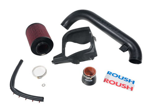 Roush 2013-2018 Ford Focus ST / 2016-2018 Focus RS Cold Air Kit - 422065