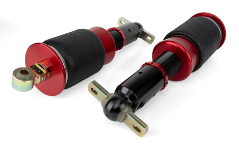 Air Lift Performance Builder Series Sleeve Bag w/ Long Shock & Trunion to Eye End Treatments - 78897