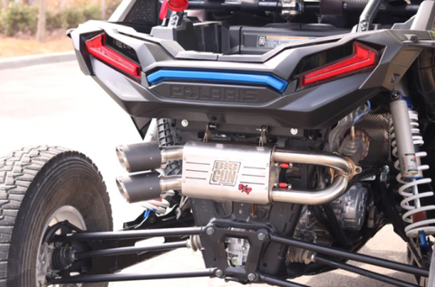 Big Gun Explorer Series Utv Dual S/O - 15-7972