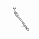 MagnaFlow Direct Fit Catalytic Converter 07-09 Range Rover v8 4.2/4.4L OEM Underbody - 21-755