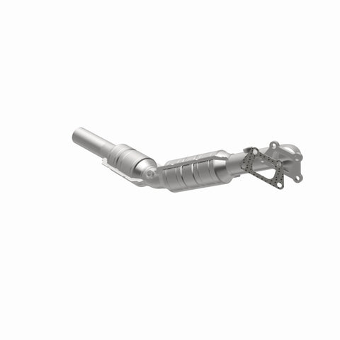 MagnaFlow Direct Fit Catalytic Converter 12-14 Chevy Camaro 3.6L Driver Side - 51682