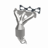 MagnaFlow Direct Fit Catalytic Converter 02-06 Hyundai Sonata 2.7L - 452021