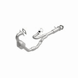 MagnaFlow Direct Fit Catalytic Converter 2010-2011 SRX 3 L Underbody - 52219
