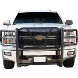 Westin 2014-2015 Chevrolet Silverado 1500 HDX Grille Guard - Black - 57-3685