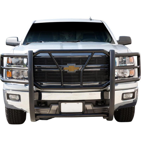 Westin 2014-2015 Chevrolet Silverado 1500 HDX Grille Guard - Black - 57-3685