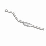 MagnaFlow Direct Fit Catalytic Converter 00-03 Audi A8 Quatt 4.2L Passenger Side - 51890
