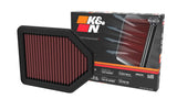K&N 21-22 Genesis G80 3.5L V6 Replacement Air Filter - 33-5113