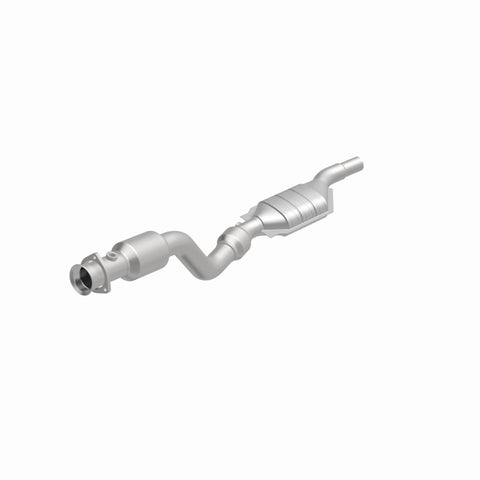 MagnaFlow Direct Fit Catalytic Converter 04-05 Audi Allroad 4.2L Driver Side - 51095