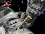Elektric Offroad 2017+ Can Am X3 Maverick Billet Grab Handle Anodized Gun Metal - SKG210024