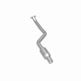 MagnaFlow Direct Fit Catalytic Converter BMW 5 08-09 Rear OEM - 49782