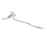 MagnaFlow 14-15 Mazda 6 L4 2.5L SS Cat-Back Perf Dual Split Rear Exit Exhaust - 19131
