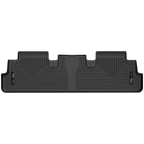 Husky Liners 2022 Nissan Pathfinder / Infiniti QX60 X-Act Contour Floor Liners (2nd Seat) - Black - 51351