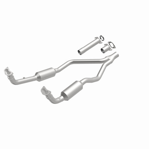 MagnaFlow Conv Direct Fit 90-93 Land Rover Range Rover 3.9L V8 - 3391821