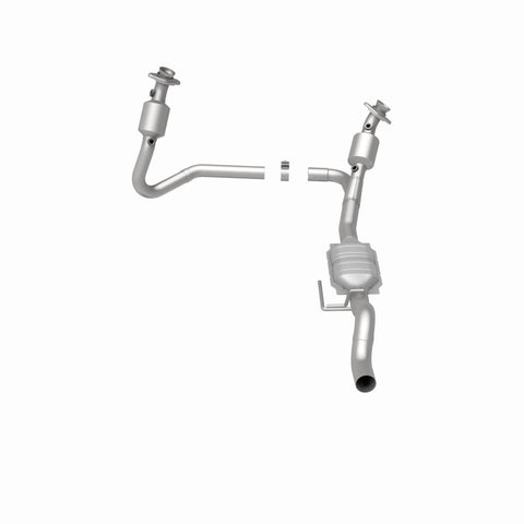 MagnaFlow Direct Fit Catalytic Converter 01 Dodge Dakota 3.9L 4WD - 23735