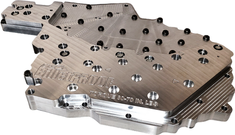 ATS Diesel 19-20 Dodge RAM 6.7L Cummins 68RFE Billet Valve Body Channel Plate Kit - 3030072464