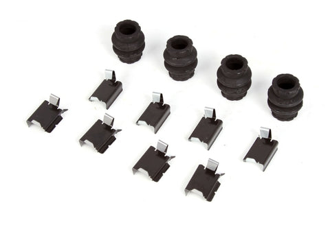 Omix Disc Brake Pad Spring Kit 07-18 Wrangler & 08-12 KK - 16746.05