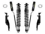 ICON 21-23 Ford Bronco Rear 2.5 VS RR Coilover Kit Heavy Rate Spring - 48711