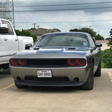 Oracle Dodge Challenger 08-14 Halo Kit (NonProjectorHL) - ColorSHIFT w/ BC1 Controller - 2240-335