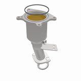 MagnaFlow Conv DF EDGE- 07-09 6 3.5L OEM - 49202