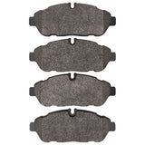 R1 20-26 Ford Transit-150 Front Optimum OE Brake Pads - 2551-2301-00