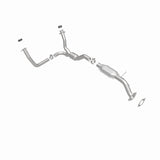 MagnaFlow Direct Fit Catalytic Converter 00-04 Chevy Blazer 4.3L - 458010