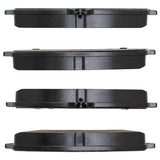 R1 10-15 Mercedes-Benz Glk350 Front Optimum OE Brake Pads - 2551-1406-00