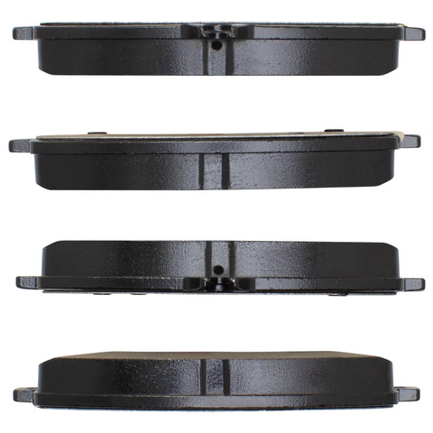 R1 10-15 Mercedes-Benz Glk350 Front Optimum OE Brake Pads - 2551-1406-00