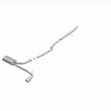 MagnaFlow Sys C/B 04- Scion TC 2.4L 4cyl. - 16640