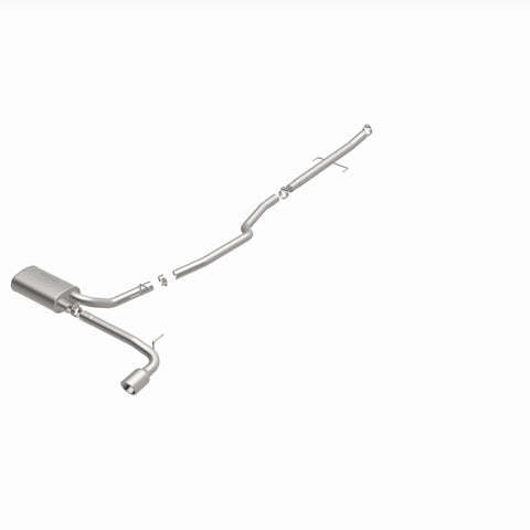 MagnaFlow Sys C/B 04- Scion TC 2.4L 4cyl. - 16640