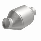 MagnaFlow Conv Universal 2.25 inch C/A 5 inch spun body - 51775