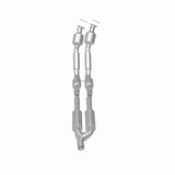 MagnaFlow Conv DF 06-08 VW Passat 3.6L - 24379