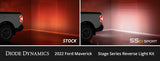 Diode Dynamics 17-22 Ford Super Duty Stage Series Reverse Light Mounting Kit (Brackets Only) - DD7564P