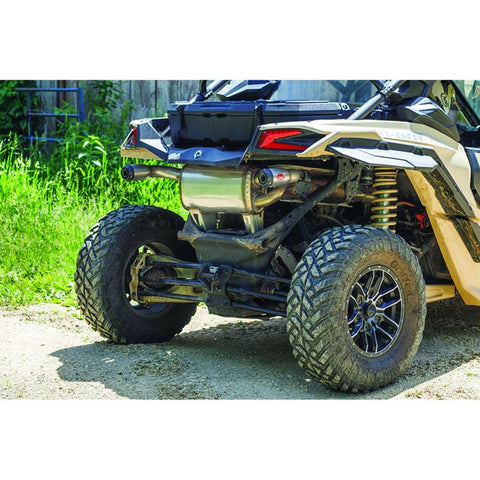 S&S Cycle Can-Am Maverick Power Tune XTO Muffler Kit - 550-1062