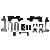 Belltech LOWERING KIT 2019+ GM Silverado / Sierra 1500 2WD All Cabs - 2-5in Fr / 6in R - 1040HK