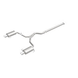 MagnaFlow Sys C/B 06 Subaru Legacy GT 2.5L - 16747