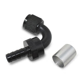 Russell Performance -8 AN Proclassic Crimp 120 Degree End (O.D. 0.700) - 610553