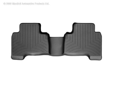 WeatherTech 06+ Suzuki Grand Vitara Rear FloorLiner - Black - 441892