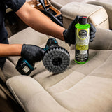 Chemical Guys Carpet Brush w/Drill Attachment - Light Duty - ACC506