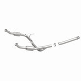 MagnaFlow Conv Direct Fit OEM 2004-2005 Ford Explorer/Mercury Mountaineer Underbody - 4551013