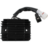 Arrowhead Suzuki ATV/M/C Voltage Regulator/Rectifier - 12-Volt - 230-58063