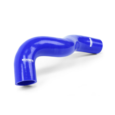 Mishimoto 05-07 Ford 6.0L Powerstroke Coolant Hose Kit (Twin I-Beam Chassis) (Blue) - MMHOSE-F2D-05TBL
