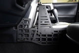 DV8 Offroad 10-23 Toyota 4Runner Center Console Molle Panels & Device Mount - CCT3-01